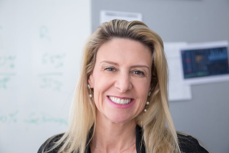 Angela Torres — Marketing Director at Imos Pizza